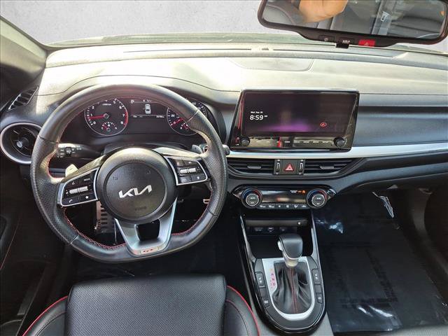 Used 2023 Kia Forte GT w/ GT2 Package FWD image 19