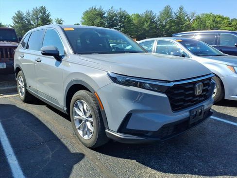 Used 2024 Honda CR-V EX image 26