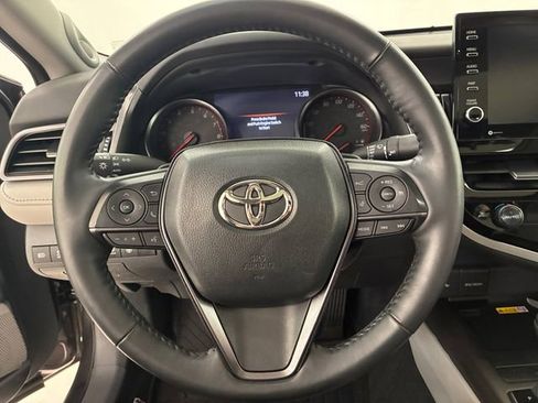 Used 2023 Toyota Camry XSE w/ Navigation Package image 22
