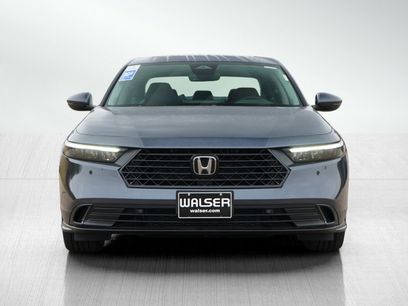 New 2025 Honda Accord EX-L