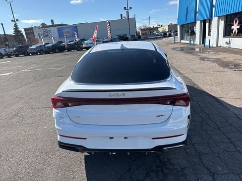 Used 2024 Kia K5 GT-Line w/ GT-Line Premium Package image 9