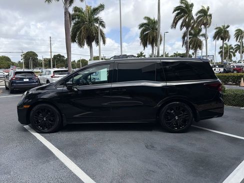 Used 2025 Honda Odyssey Sport-L image 5