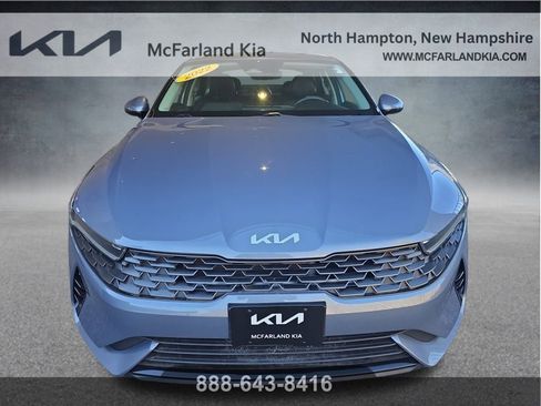 Used 2022 Kia K5 EX image 10