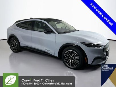 Certified 2024 Ford Mustang Mach-E Premium