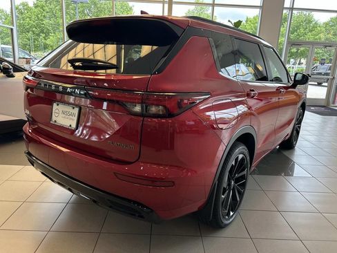 New 2026 Nissan Rogue Platinum AWD/4WD image 7