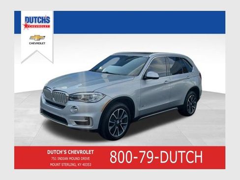 Used 2017 BMW X5 xDrive35i image 1