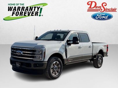 New 2026 Ford F250 King Ranch