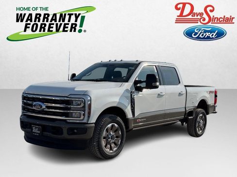 New 2026 Ford F250 King Ranch image 1