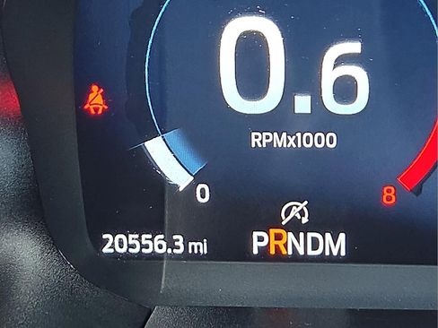 Used 2025 Ford Explorer ST image 23