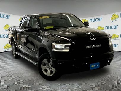 Used 2020 RAM 1500 Big Horn