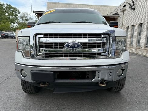 Used 2013 Ford F150 XLT w/ Luxury Equipment Group image 2