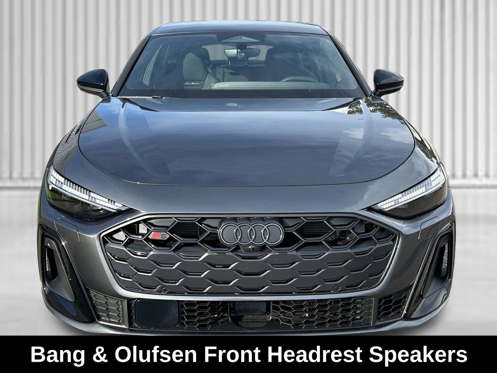 New 2026 Audi S5 Premium Plus AWD/4WD image 8