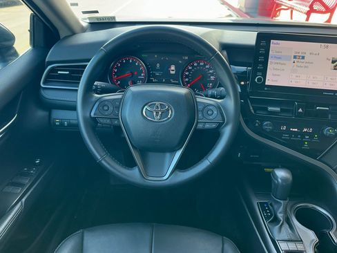 Certified 2024 Toyota Camry XSE image 14