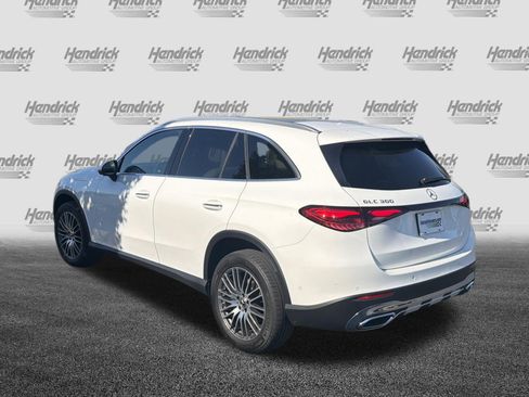 Used 2023 Mercedes-Benz GLC 300 4MATIC image 8