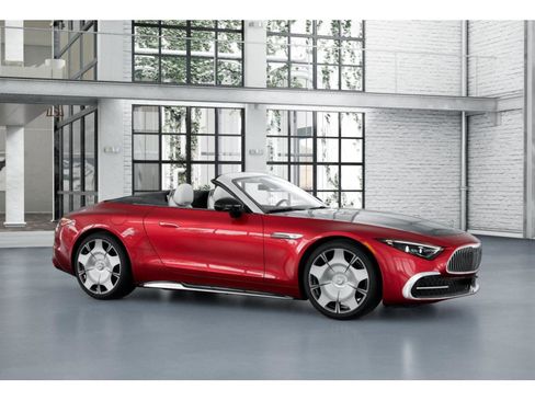 New 2026 Mercedes-Benz Maybach SL 680 image 15