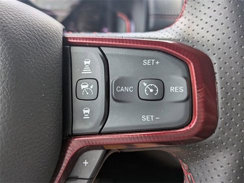 Used 2025 RAM 1500 Rebel w/ Rebel Level 1 Equipment Group image 25