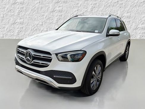 Used 2023 Mercedes-Benz GLE 450 4MATIC image 7