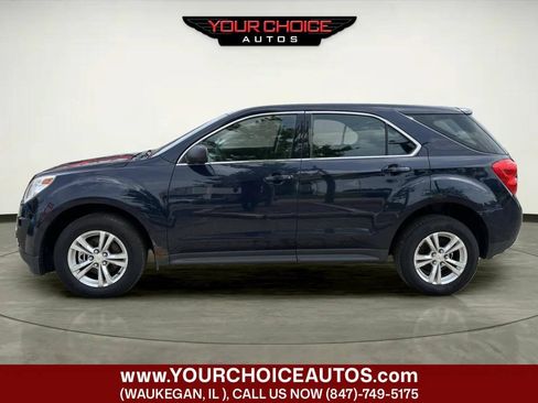 Used 2015 Chevrolet Equinox LS AWD/4WD image 2