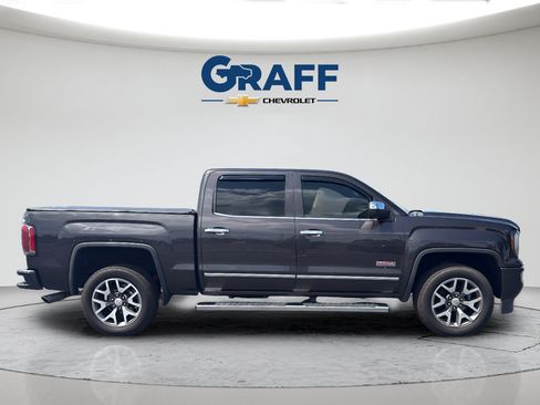 Used 2016 GMC Sierra 1500 SLT w/ All-Terrain Package AWD/4WD image 9