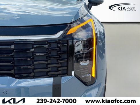 New 2026 Kia Sportage S image 9