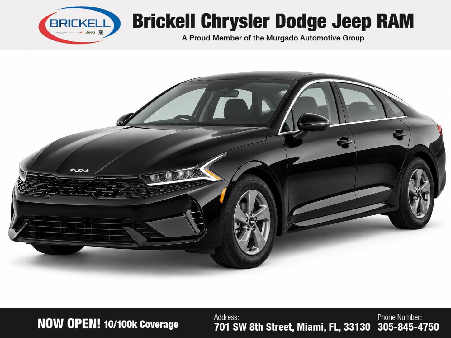Used 2022 Kia K5 LXS FWD 360° Tour