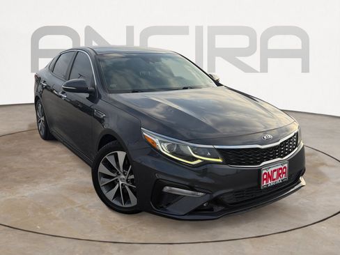 Used 2019 Kia Optima S FWD image 4