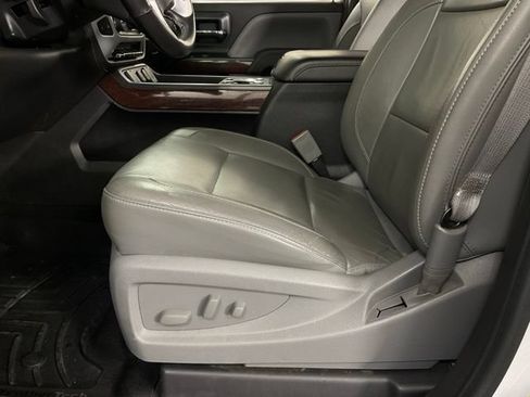 Used 2016 GMC Sierra 1500 SLT w/ SLT Premium Package AWD/4WD image 32