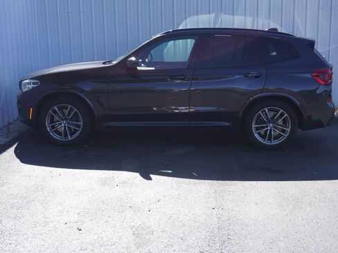 Used 2021 BMW X3 M40i w/ Executive Package image 3