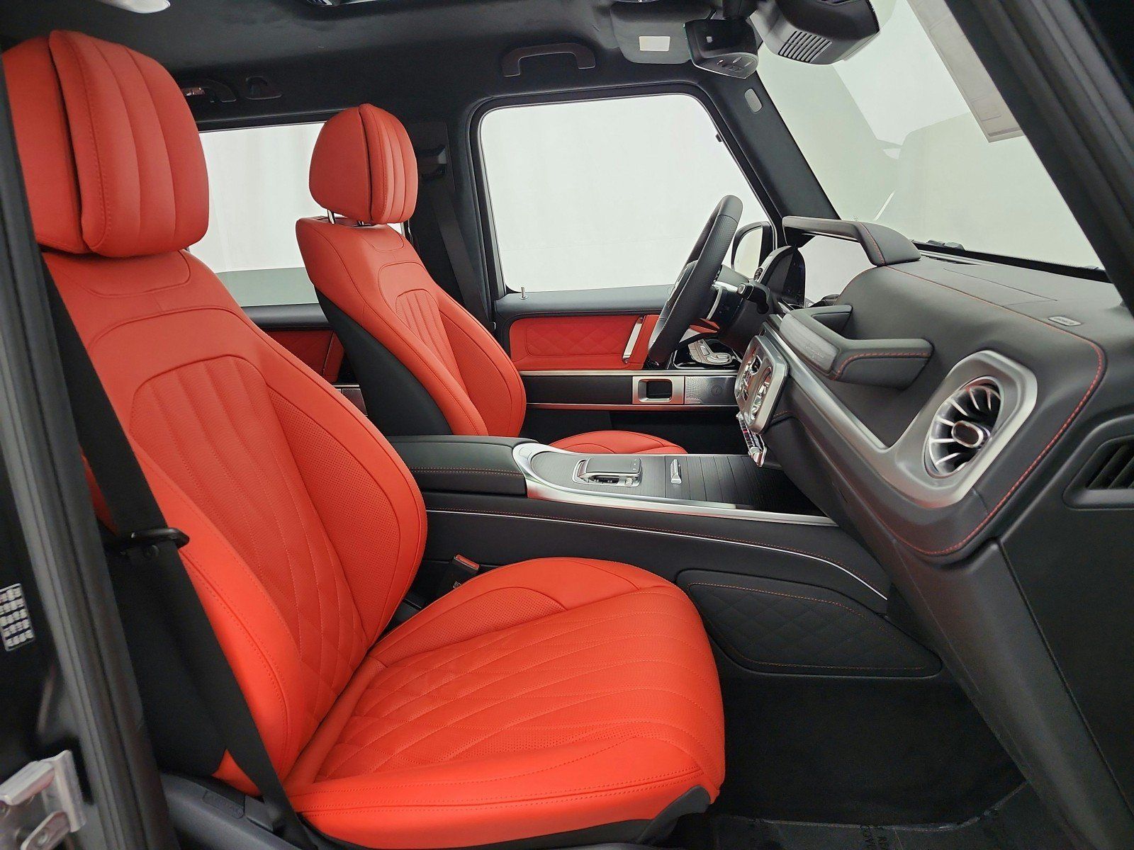 New 2027 Mercedes-Benz G 580 e image 14