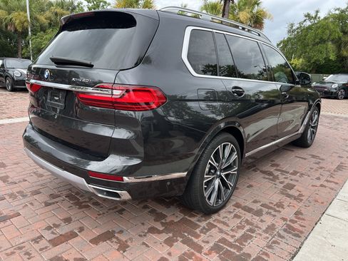 Used 2020 BMW X7 xDrive40i w/ Premium Package AWD/4WD image 20