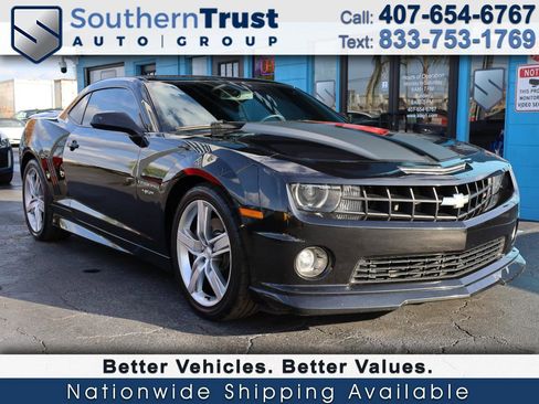 Used 2012 Chevrolet Camaro SS w/ 45th Anniversary Package image 1