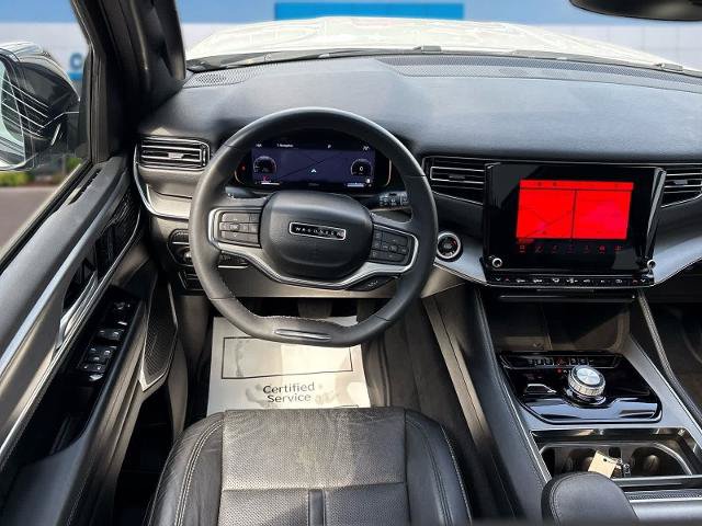 Used 2023 Jeep Wagoneer Series II AWD/4WD image 22