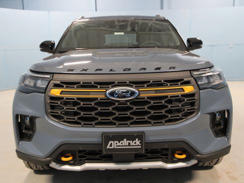 New 2026 Ford Explorer Tremor w/ Tremor Convenience Package image 27