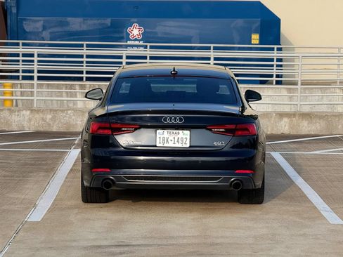 Used 2018 Audi A5 2.0T Premium Plus w/ Premium Plus AWD/4WD image 6
