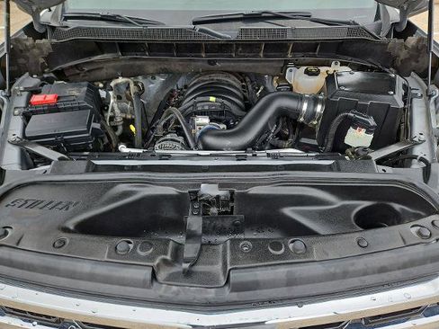Certified 2024 Chevrolet Silverado 1500 LT AWD/4WD image 25