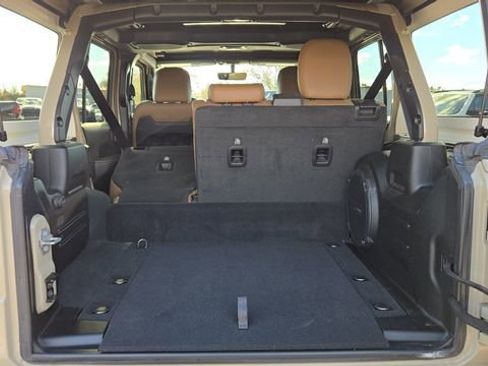 Used 2022 Jeep Wrangler Unlimited Rubicon 4xe w/ Cold Weather Group image 27