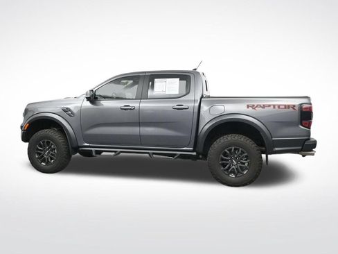 Used 2025 Ford Ranger Raptor AWD/4WD image 9