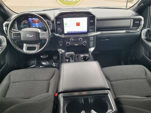 Certified 2022 Ford F150 XLT w/ Equipment Group 302A High image 16