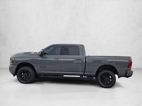 New 2026 RAM 2500 Laramie w/ Night Edition AWD/4WD image 9