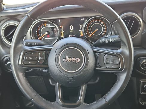 Used 2021 Jeep Wrangler Unlimited Sport AWD/4WD image 22