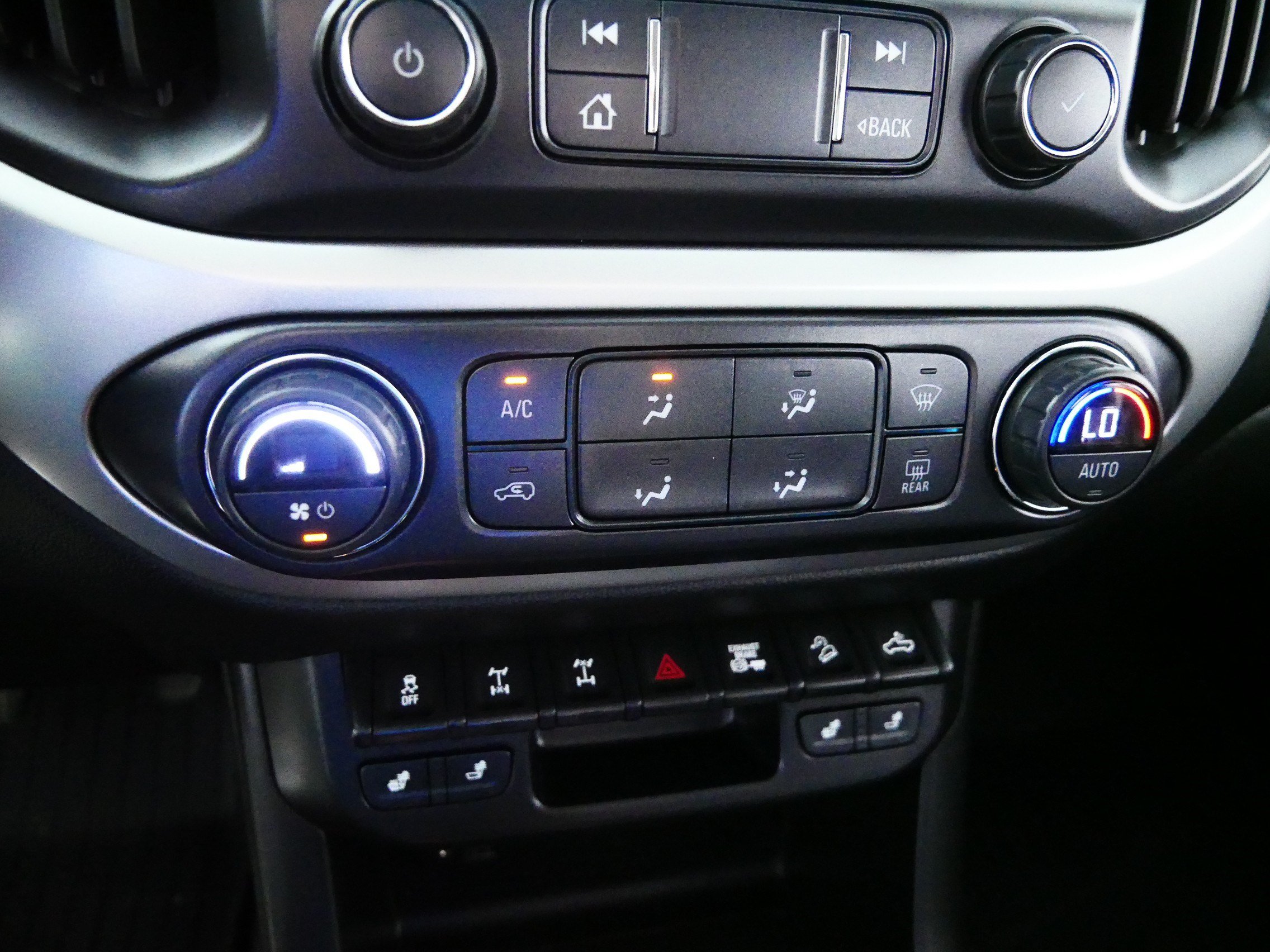 Certified 2021 Chevrolet Colorado ZR2 AWD/4WD image 23