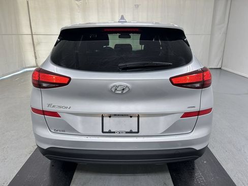 Used 2019 Hyundai Tucson SE AWD/4WD image 20