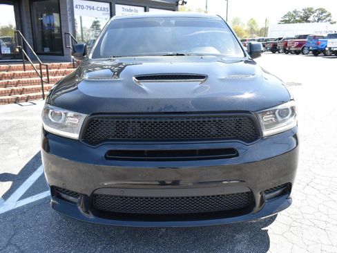 Used 2018 Dodge Durango SRT image 3