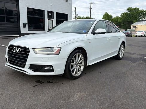 Used 2016 Audi A4 2.0T Premium Plus w/ Technology Package AWD/4WD image 3