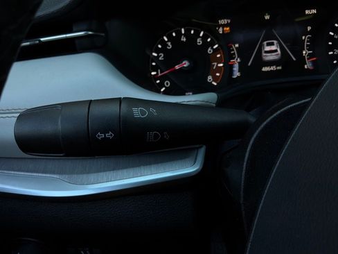 Used 2025 Jeep Compass Limited AWD/4WD image 37