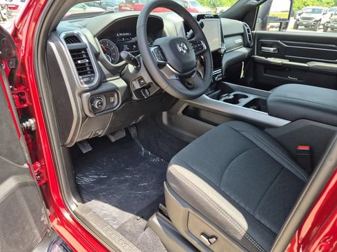 New 2026 RAM 3500 Lone Star AWD/4WD image 12
