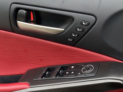Used 2023 Lexus IS 350 F Sport w/ Navigation Package RWD image 25
