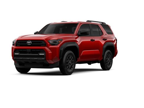 New 2026 Toyota 4Runner SR5 AWD/4WD image 1