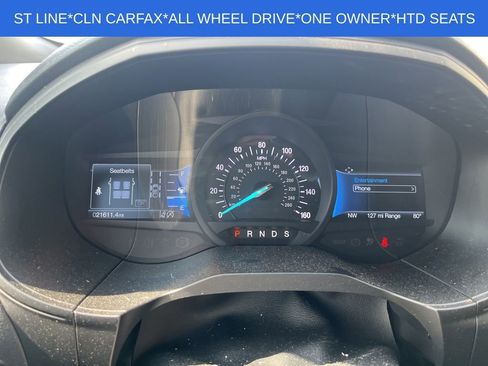 Used 2023 Ford Edge ST-Line image 19