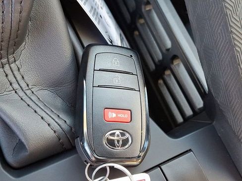 New 2025 Toyota Tacoma TRD Off-Road w/ TRD Off Road Upgrade Package image 12